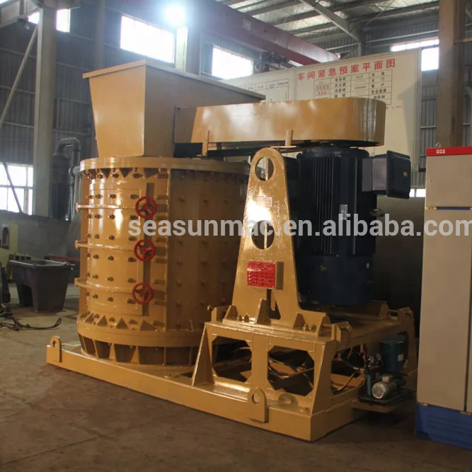 CNC sand making machine