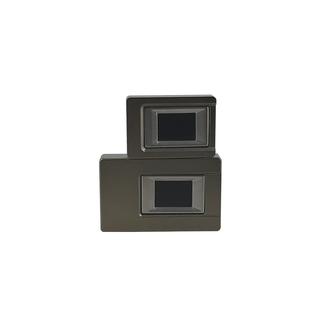 HFSecurity CS100 FBI сертификат прочный металлический чехол Micro USB Type C портативный Android Бесплатный SDK мини сканер отпечатков пальцев сенсор