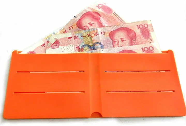 New silicone card holder wallet, silicone card wallet, Silicone wallet