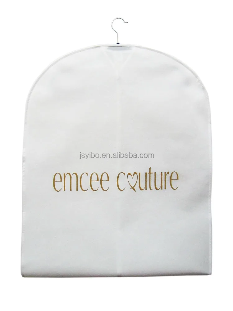 fashion lady dance bags with garment rack for wedding gown dress bag