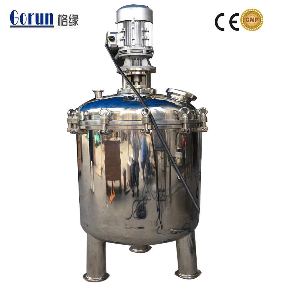 
Mayonnaise Vacuum Emulsion Mixing Tank,Cream Emulsifying Mixer,Dressing Making Machine 