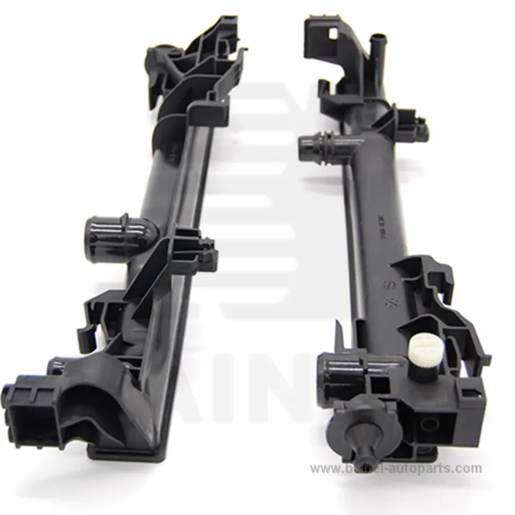 пластик верхней Топ радиатор воды surge резерв расширения переполнения бака нет: 627063 для Mercedes W176 A160 A180 A120