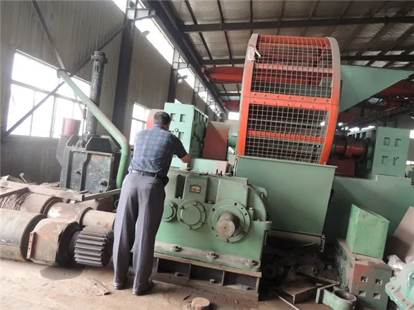automatic used tyre recycling machine whole tyre shredder