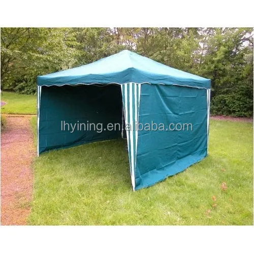 
10 feet gazebo 300cm pop up tent promotion garden cheap mosquito net outdoor canopi tent 