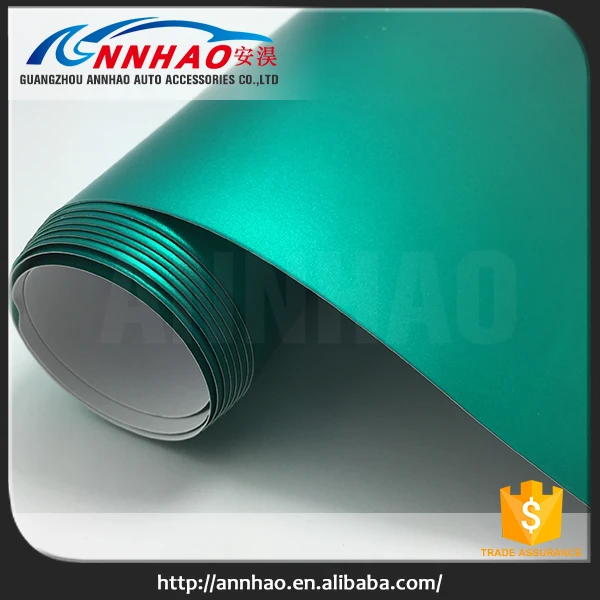 Оптовая Цена 1.52*20 М Матовый Хром Золото 3 М Оклеивание Винил