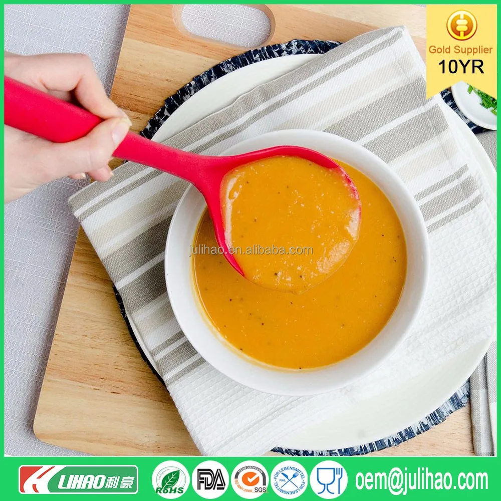 Kitchenware Silicone Ladle kitchen utensils
