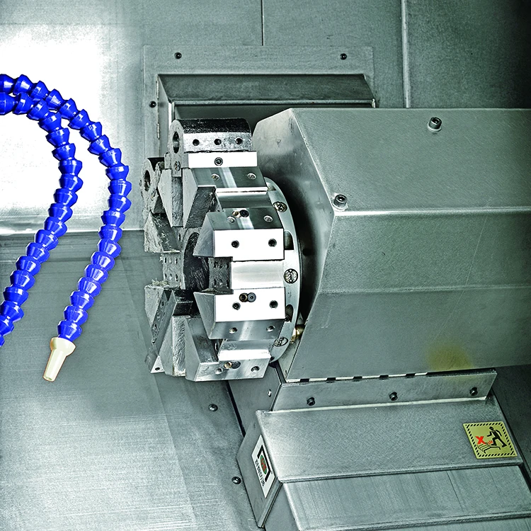 Китайский новый тип банды нож башня ЧПУ Токарный Станок