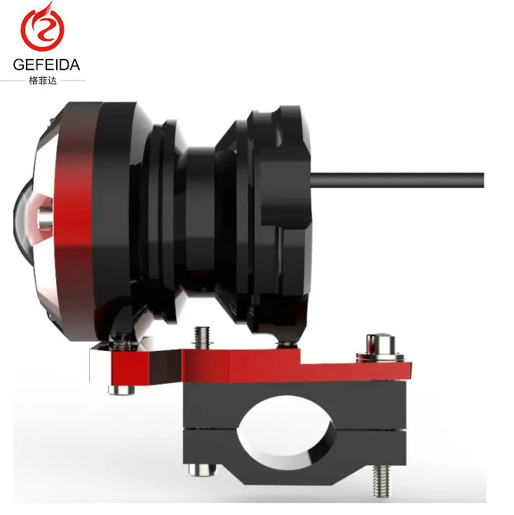 2022 Super bright 5000 lumens aluminum high low beam CREE XHP50.2 led bike light bicycle front lamp MTB headlamp drop-proof