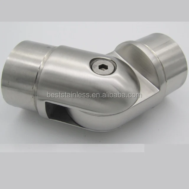 Петля из нержавеющей стали для лестничных перил