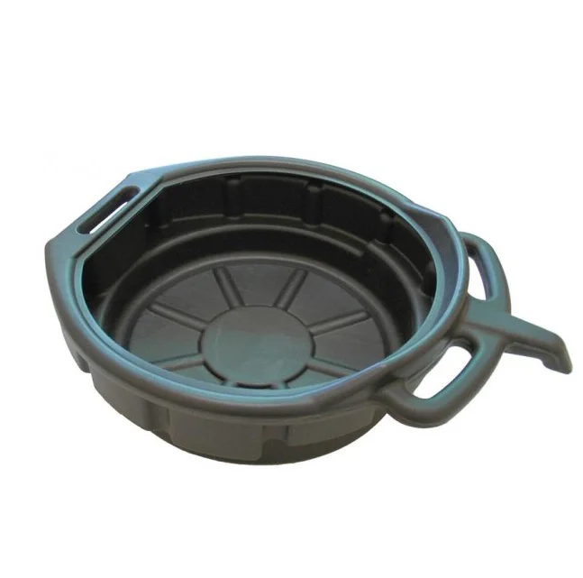 Autobody 15L plastic oil drain pan