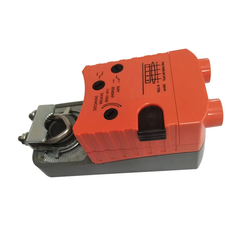 Hvac System Damper Motor Air Conditioning Vav Damper