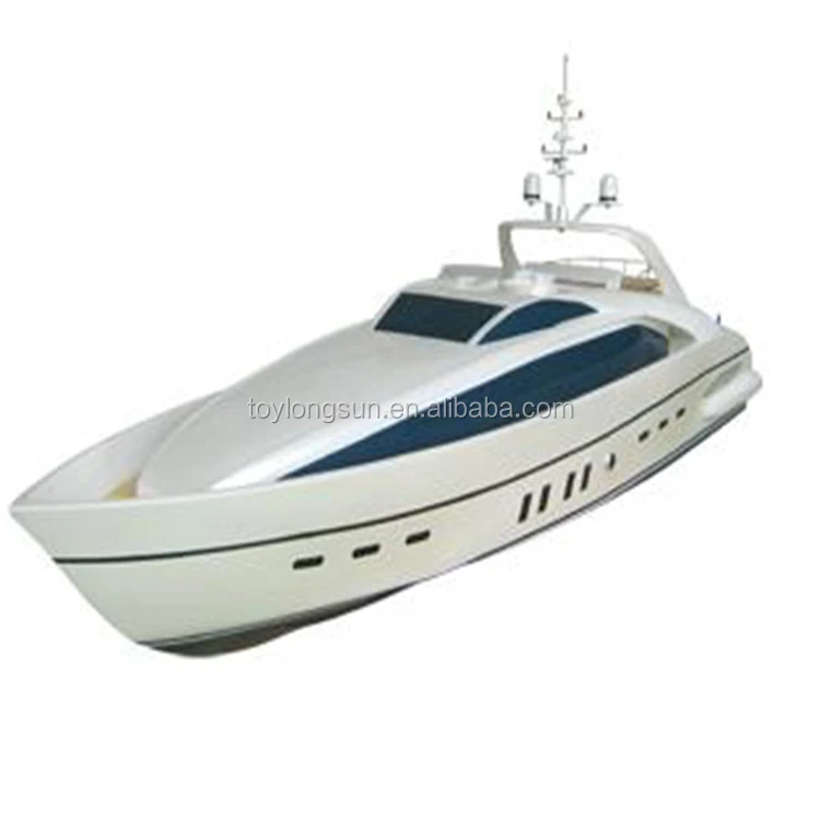 Bright Sun Luxury Yacht 1300GP260 - RTR electric rc boat