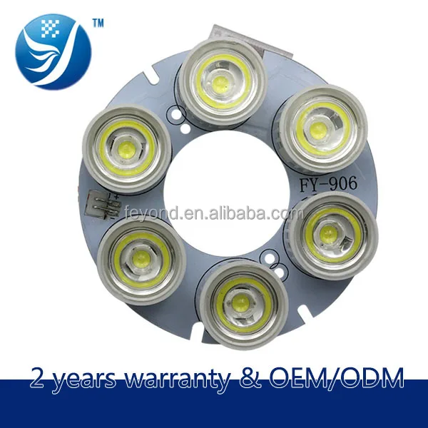 Shenzhen Feyond 1080p camera moduld led bulb pcb infrared usb camera