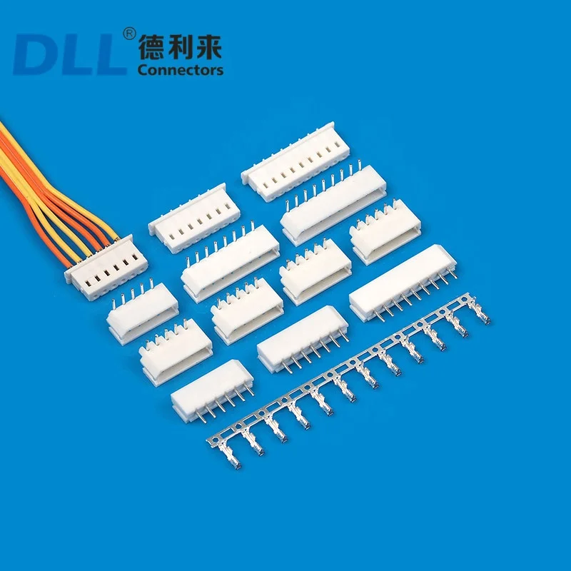 22035025 22035035 22035045 22035055 22035065 molex 5264  2p 25mm housing connector