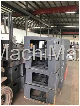 D450/D430 EDM Die Sinking Machine For 0.1mm Roughness High Accuracy Sparking Erosion Wire Cut