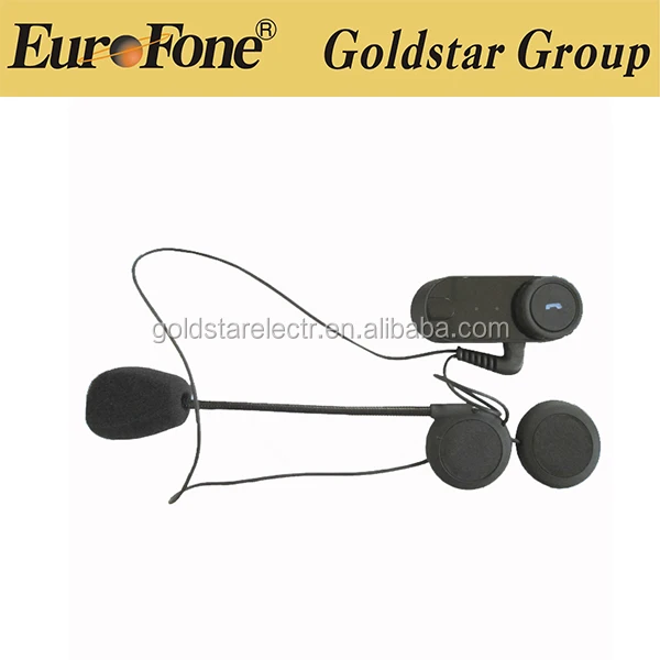 Внешний bluetooth мотоциклетный шлем гарнитуры переговорные устройства