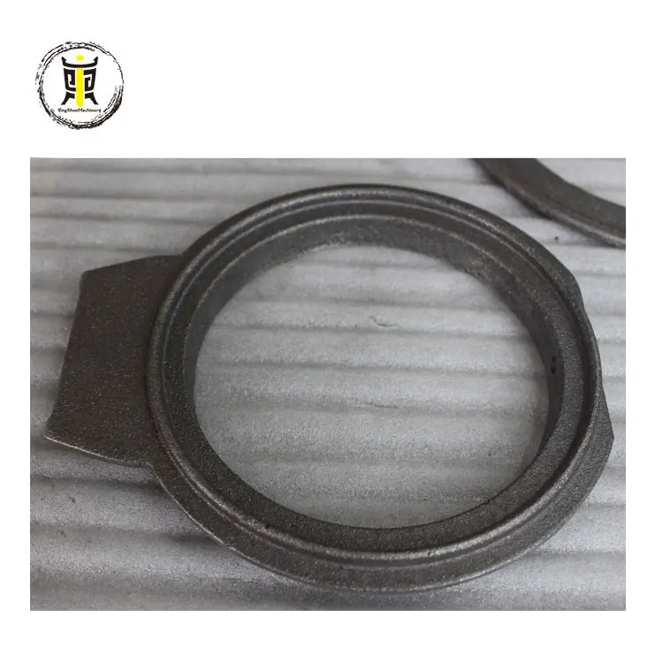 
YINGSHUO FOUNDRY NI RESIST D2 DUCTILE IRON RING 
