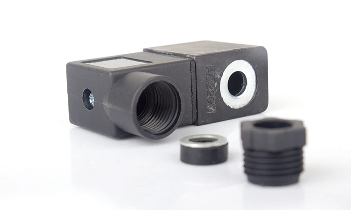 DICI solenoid valve aquarium solenoid magnetic dual solenoid