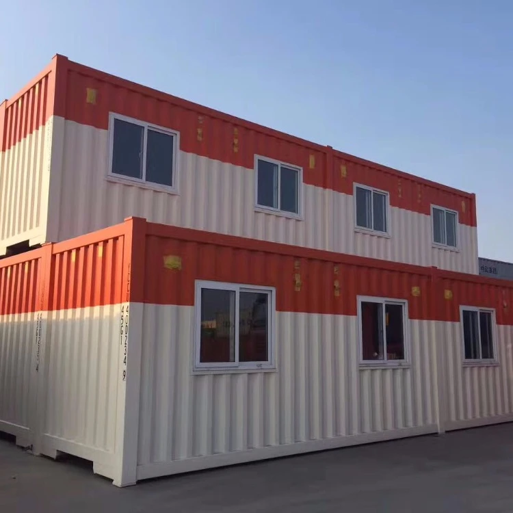 20-футовый контейнерный дом для Liaoning Hongyanhe ядерная