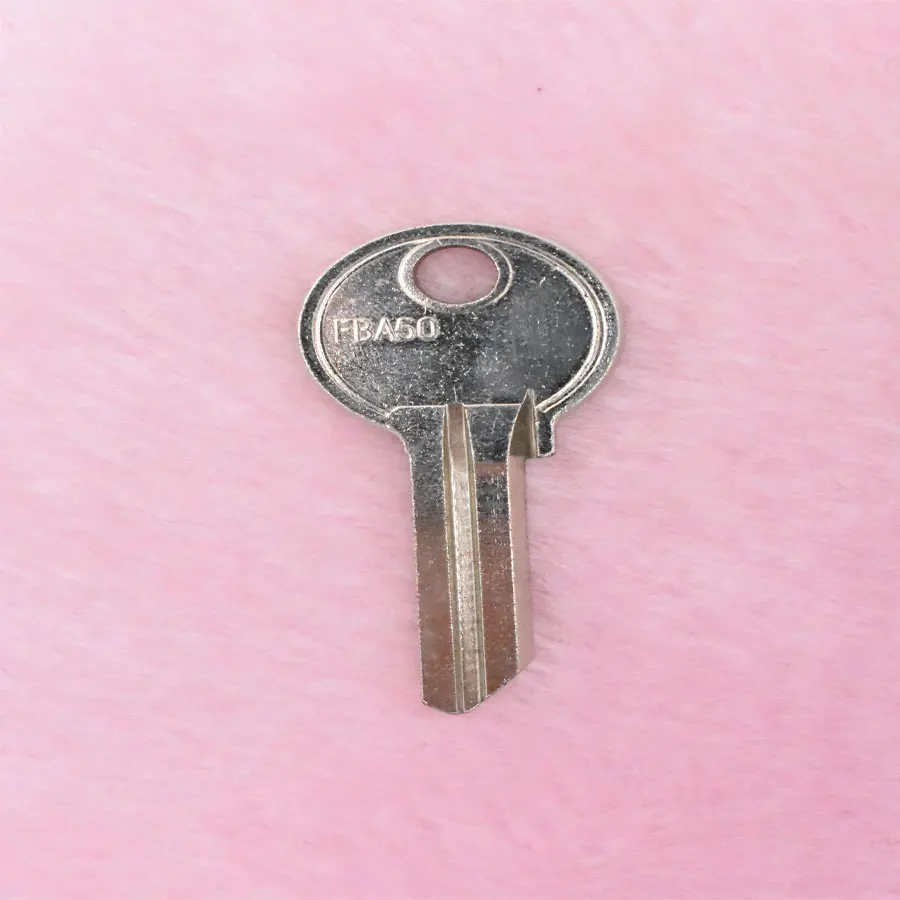 High quality blank key hottest  brass key
