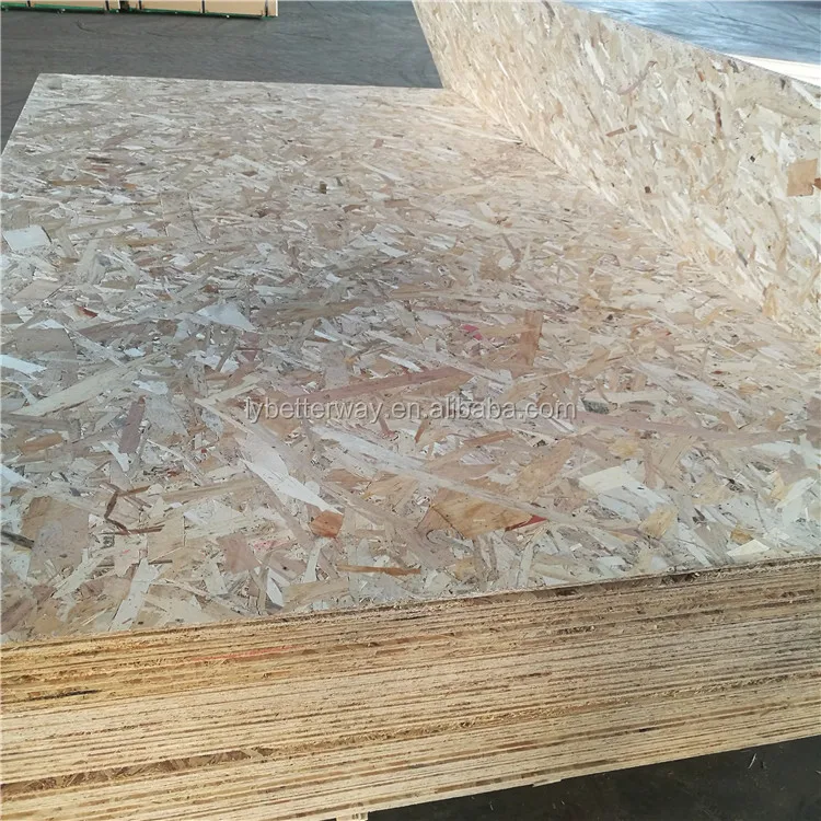OSB board OSB / OSB2 / OSB3 construction 18mm/12mm/9mm