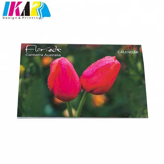 CMYK цвет пользовательский настенный Печатный календарь сервис