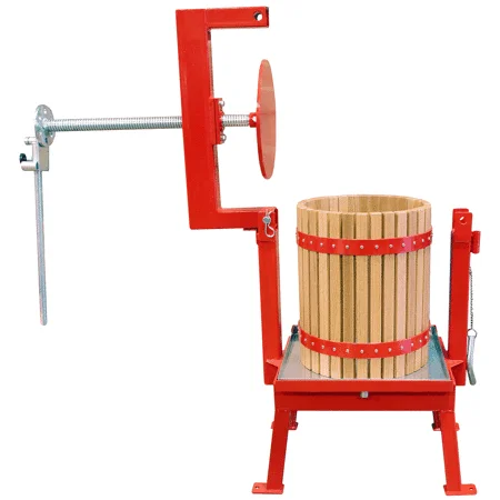Color and Style Customizable Maximizer fruit Press Juicer cider press hydraulic