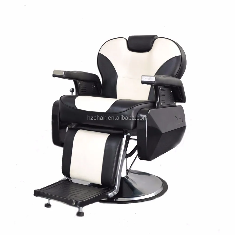 black hydraulic salon chair salon hairdressing tattoo threading shaving barber shop styling beauty barber chair