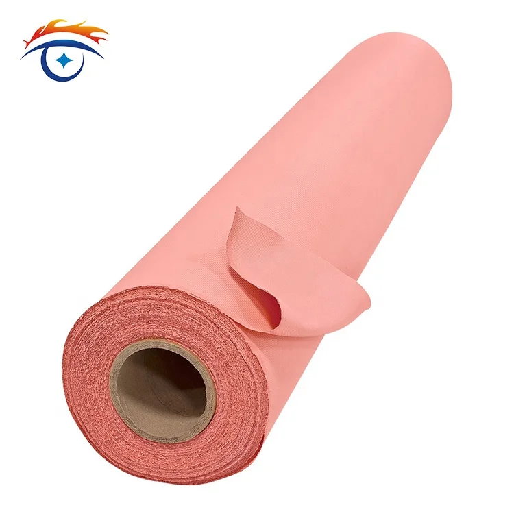 
silicone coated fiberglass fabric for welding habitat 