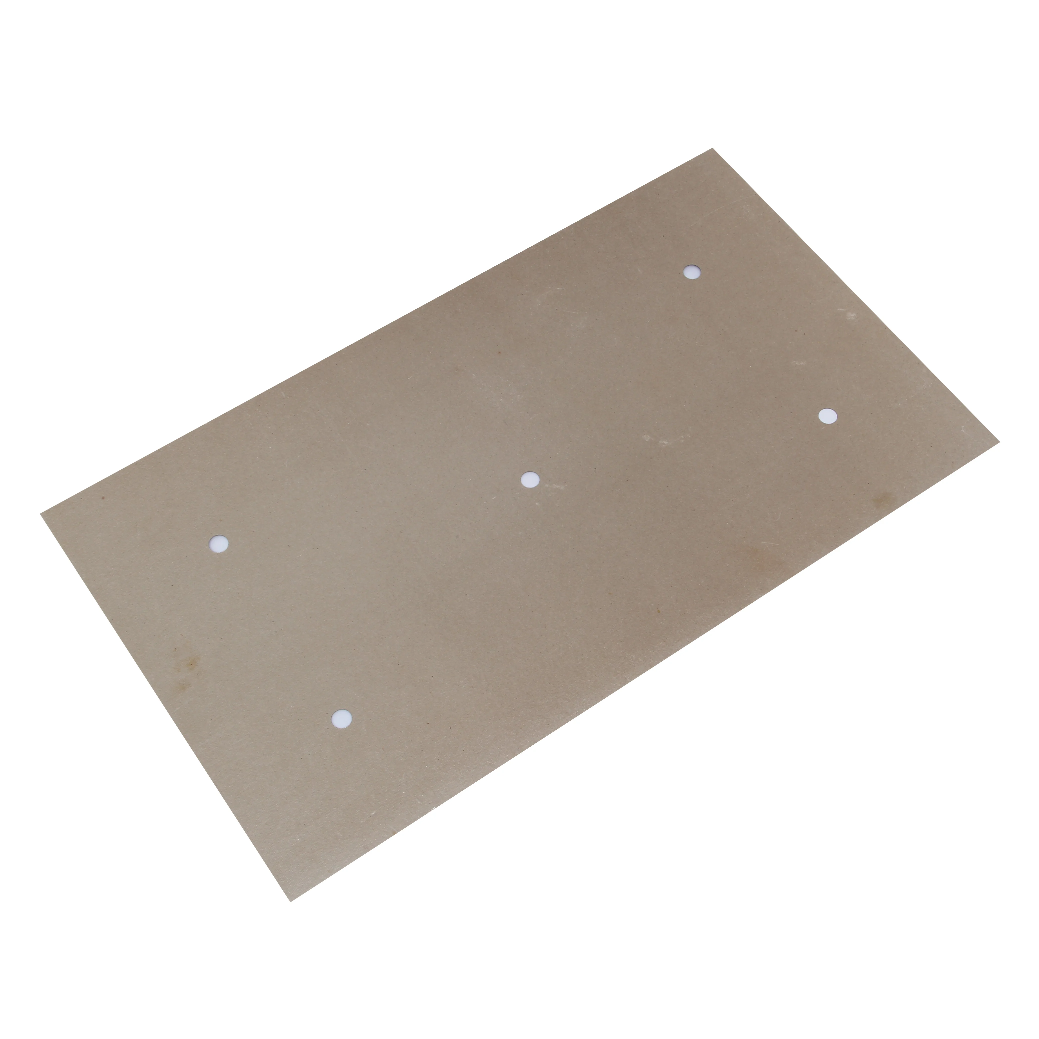 
customized size electric muscovite mica heating element for infrared heating panel 