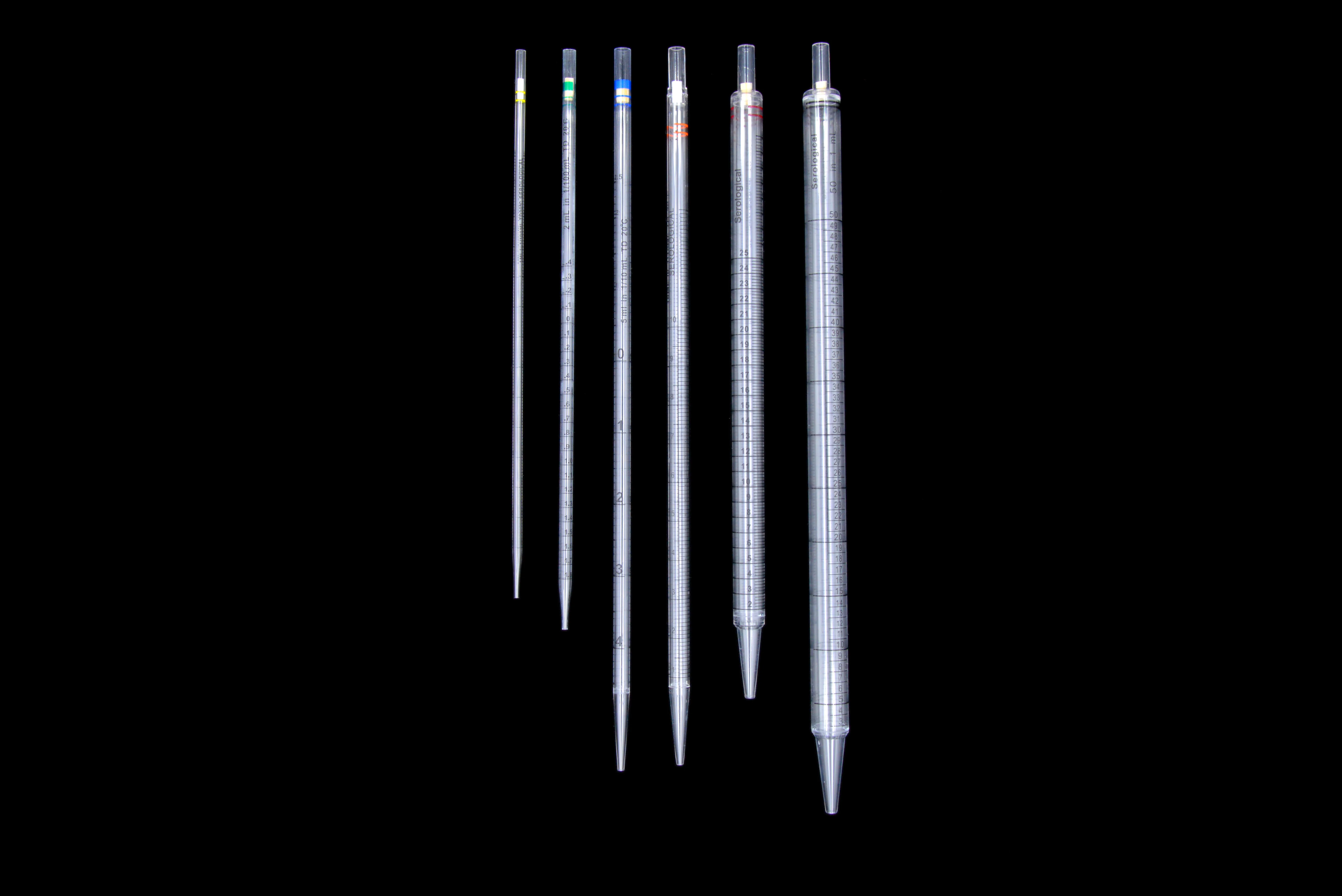 Kahotest Pasteur Pipetter or Transfer Pipette with CE Certification