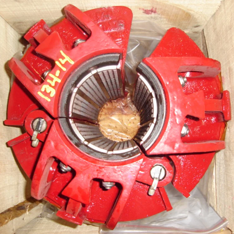 good price API 7K oilfield SD rotary slips with SDS SDML SDXL types