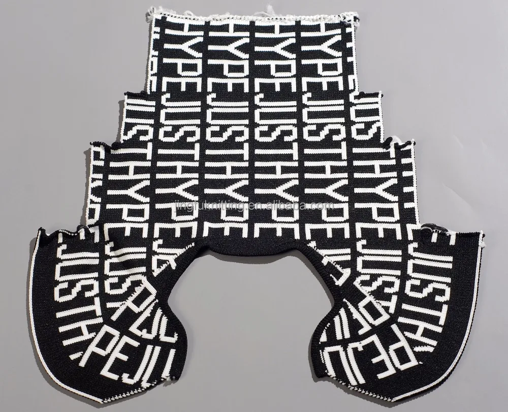 Custom Cotton Knit Fabric Fly Knit Shoe Upper Vamp Manufacturer