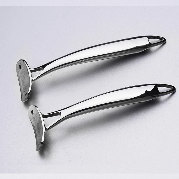 
2018 new products cast steel skillet handle wok handle 