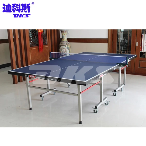 Official Size Adjustable Table Tennis Training Equipment Foldable Professional Table Tennis Table