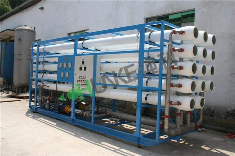 80T per hour reverse osmosis system pure r o water machine purification
