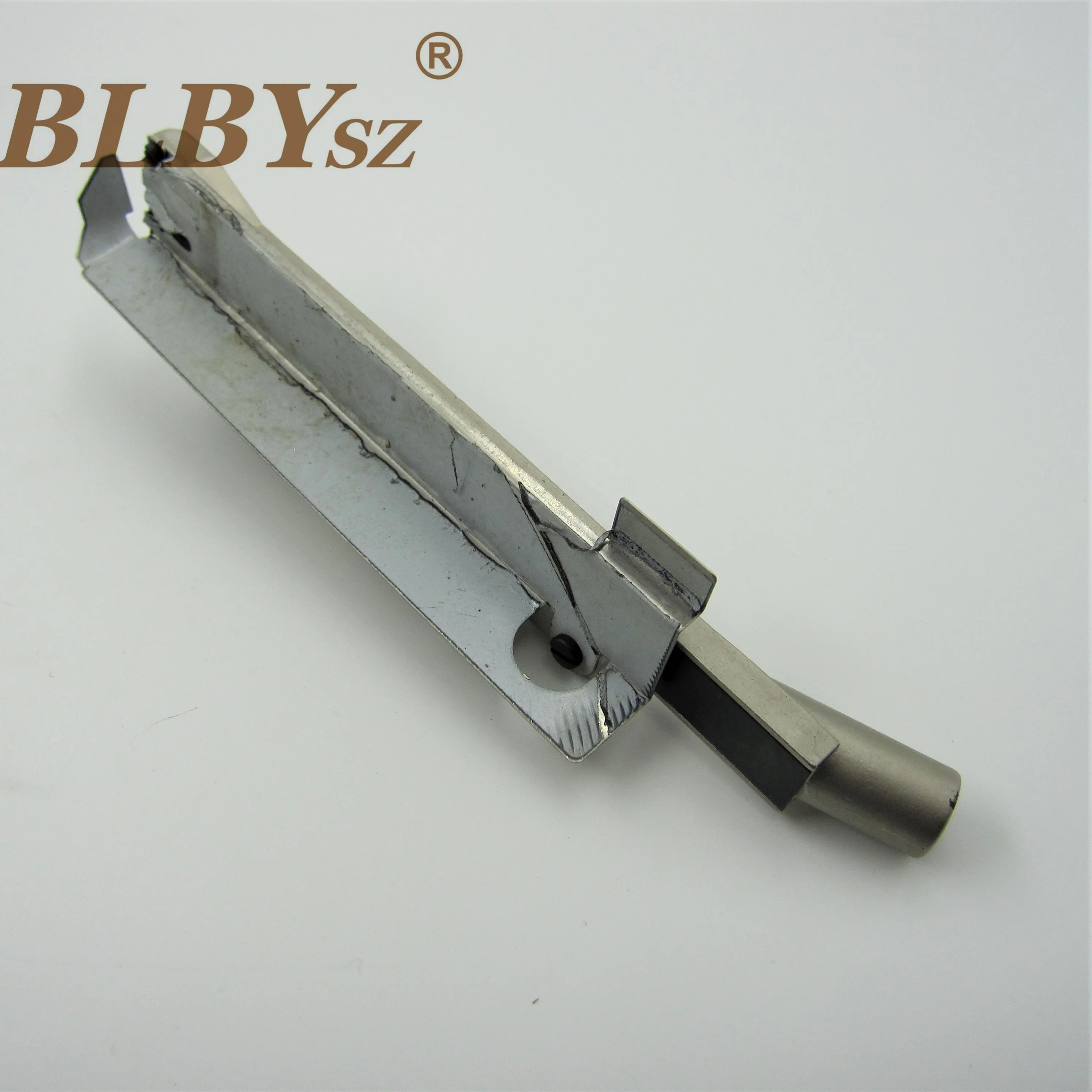 BLBYsz 2159900(K1)  flat type chain cutter assembly for YAMATO sewing machine