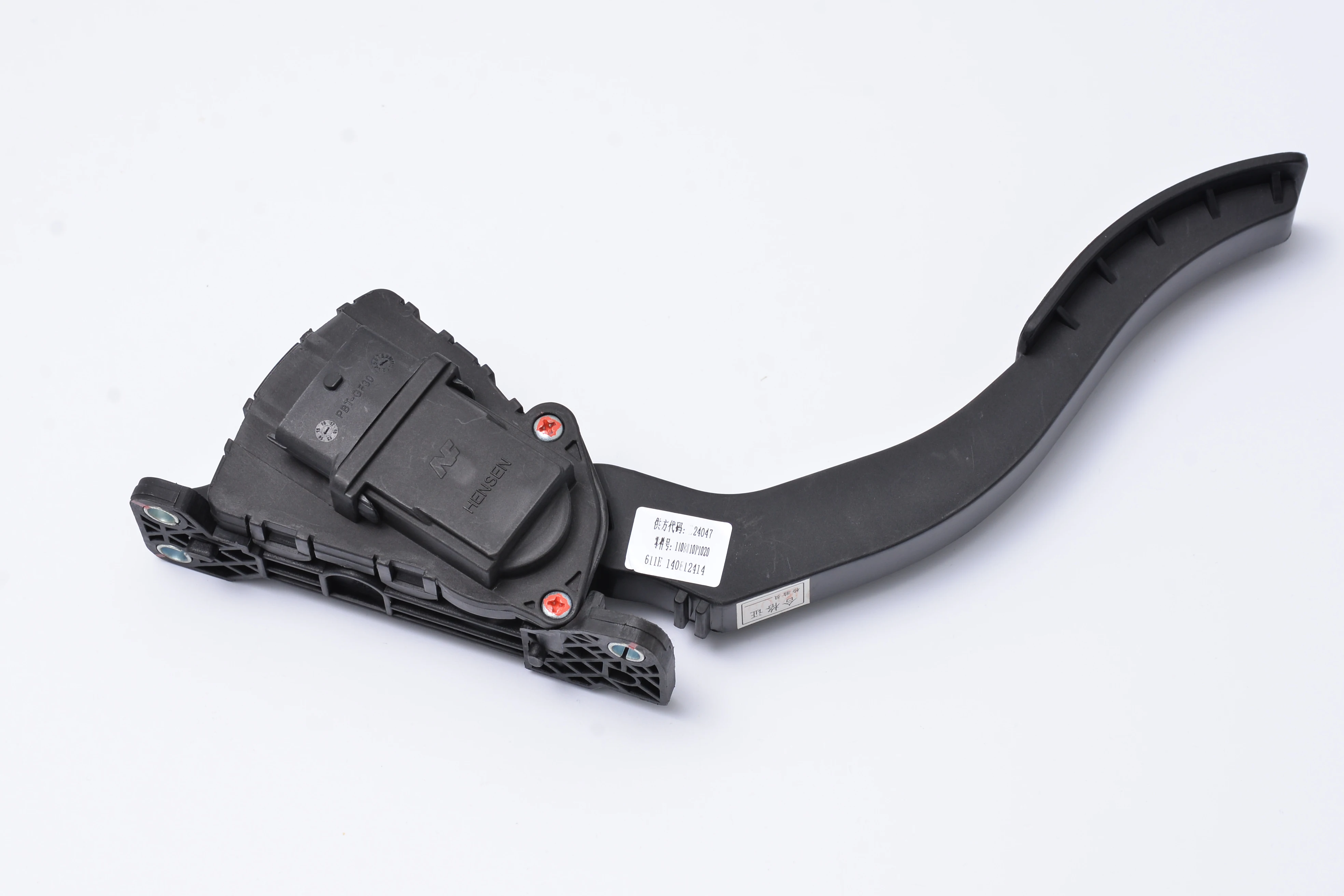 Фабричная продукция, педаль акселератора электрического автобуса, педаль акселератора, электрическая педаль акселератора для электрического автомобиля