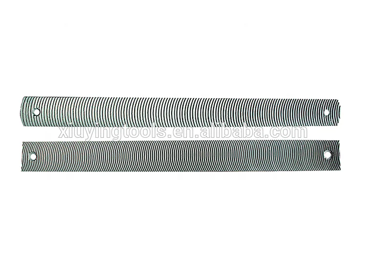 
Medium Double Aluminum Semicircle Filing Cut On Four Sides Aluminum Flat Files Hand Tool Medium CUT Aluminum Files 