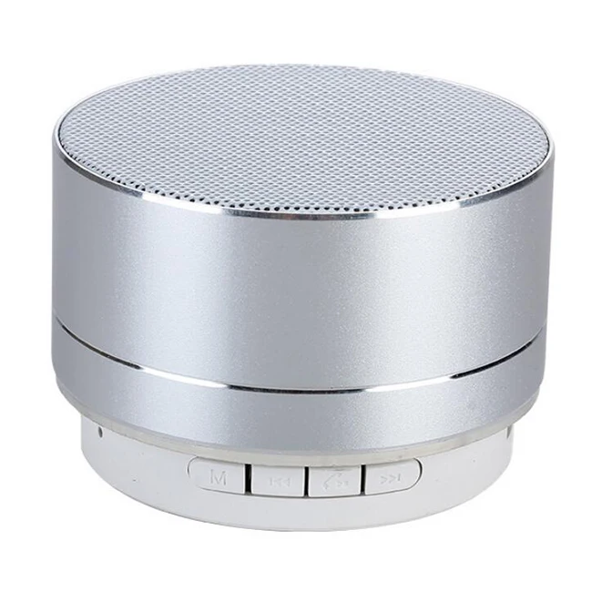 Wireless 3W LED Portable A10 Blue tooth Speaker Portable Speaker With USB Port Waterproof