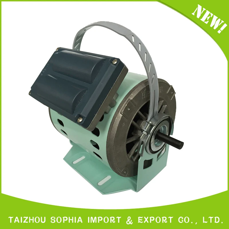 Electronically Commutated Water cool motor