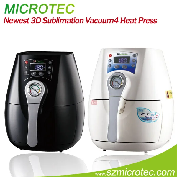 high quality microtec 3d vacuum sublimation machine for phone case