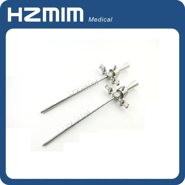 5/10mm HD rigid endoscope camera for arthroscopic/ ENT surgery, medical endoscope camera