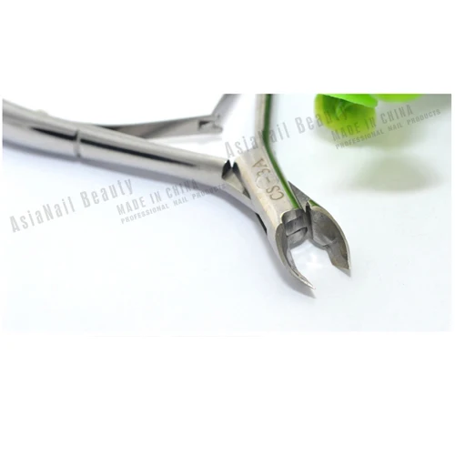 Nail Clipper/nail Cutter/cuticle Nippers Wholesale Stainless Steel TOE Finger