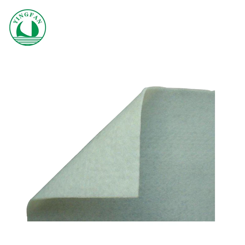 
Chinese international low price soil stabilization fabric geotextile for Roads 