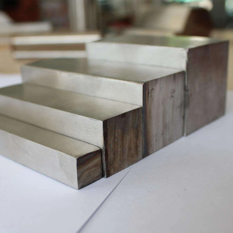 Raw Material Steel Suppliers Q345B / ST52 / Grade 50 Equivalent Chrome Plated Solid Bar Steel Price Per Kg