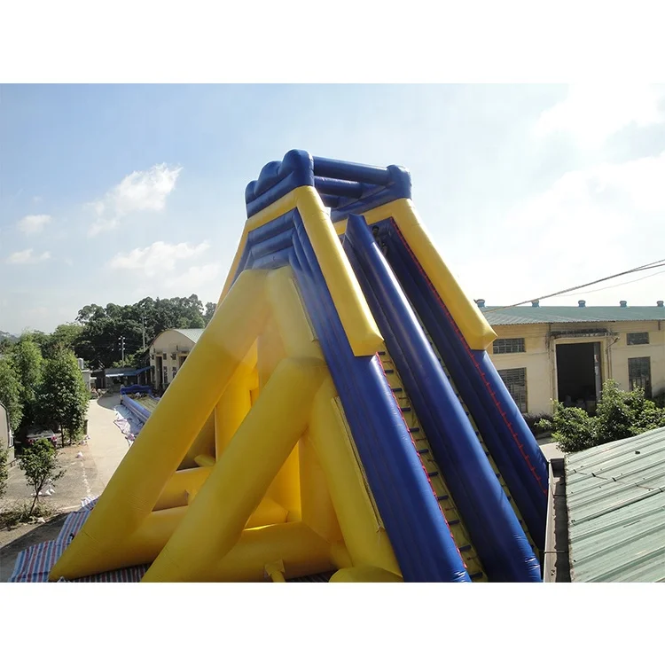 1000 ft slip n slide inflatable slides the city for kid and adults