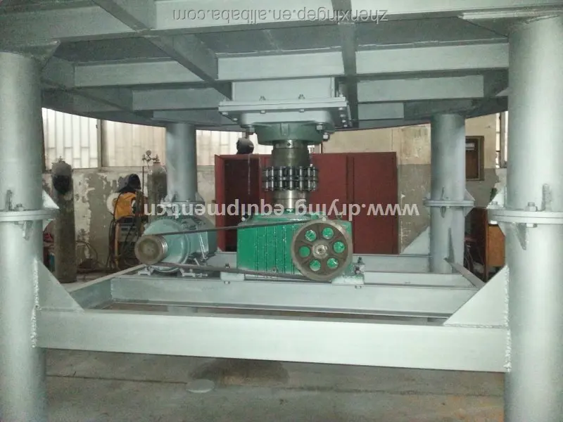 Good Discount PLG Series Continuous Disc Plate Food Dryer