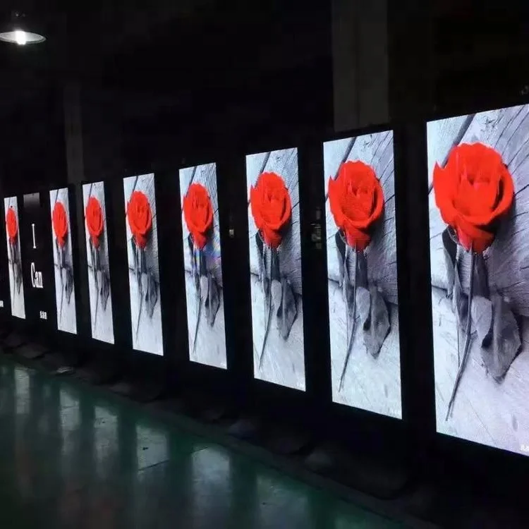 Good price waterproof electronic programmable Advertising p4 indoor outdoor LED Display Screen for bank store advertising use