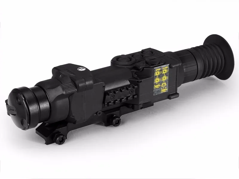 Pusar Apex XD50 Тепловые Прицелы Ночного видения Охотничий Прицел тепловизор